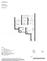 Penrith (D3), Condominium #632327071